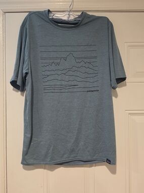 Patagonia Men's  Graphic Short-Sleeve Tee
